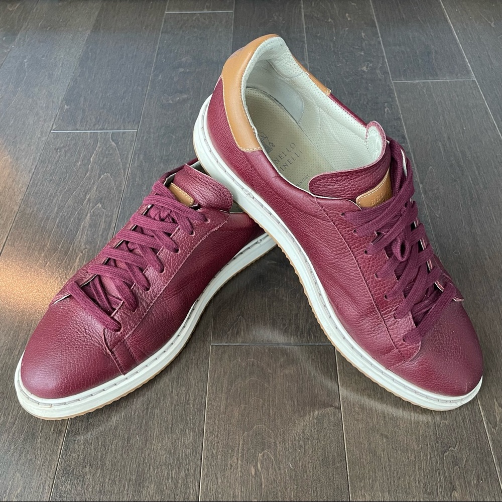 Brunello Cucinelli Sneakers
